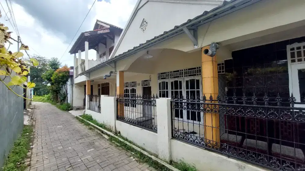 Jual Rumah dekat RSUD Cilegon