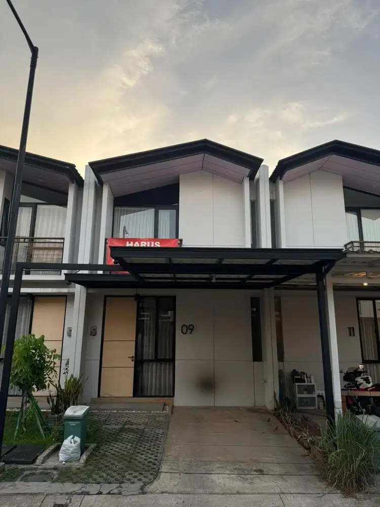 Disewakan RUMAH Cendana Parc D Tipe 1
