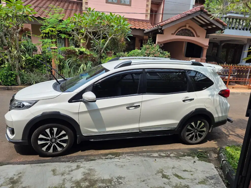 Honda BR-V 2021 Bensin
