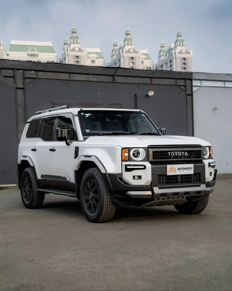 Toyota Land Cruiser Prado 250 ZX 2.8 Diesel First Edition Modellista