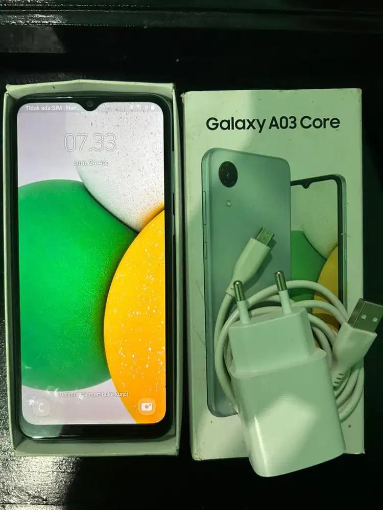 Samsung Galaxy A03 core
