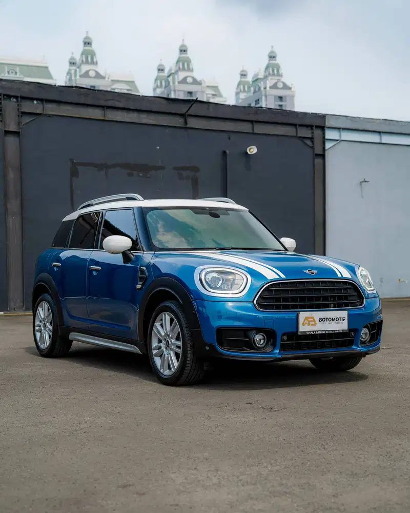 Mini Cooper Countryman 1.5 F60 LCI 2020