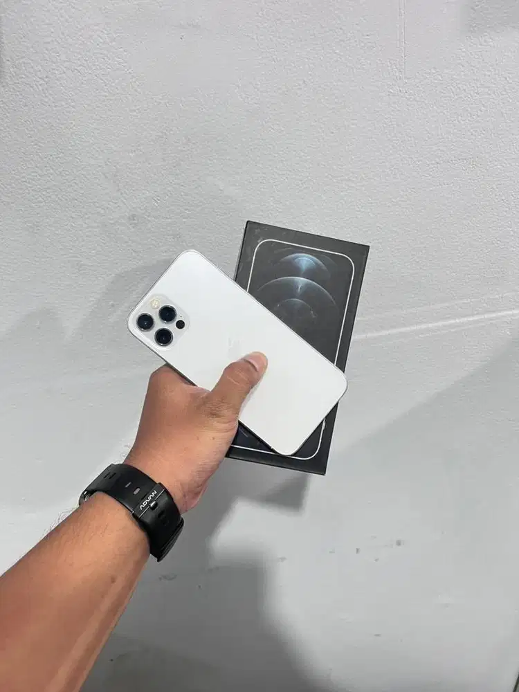 Iphone 12pro 256 ex inter All operator