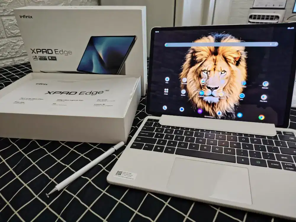 Infinix Xpad Edge 8/256 Sim Wifi