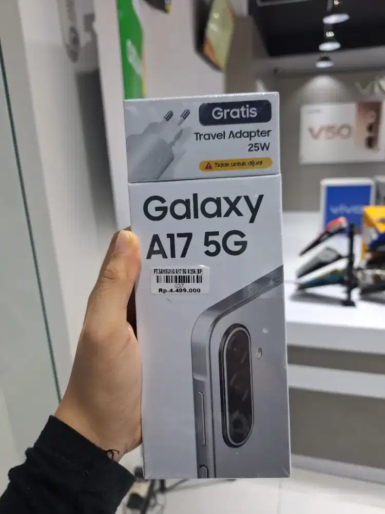 New Samsung Galaxy A17 5G 8/256