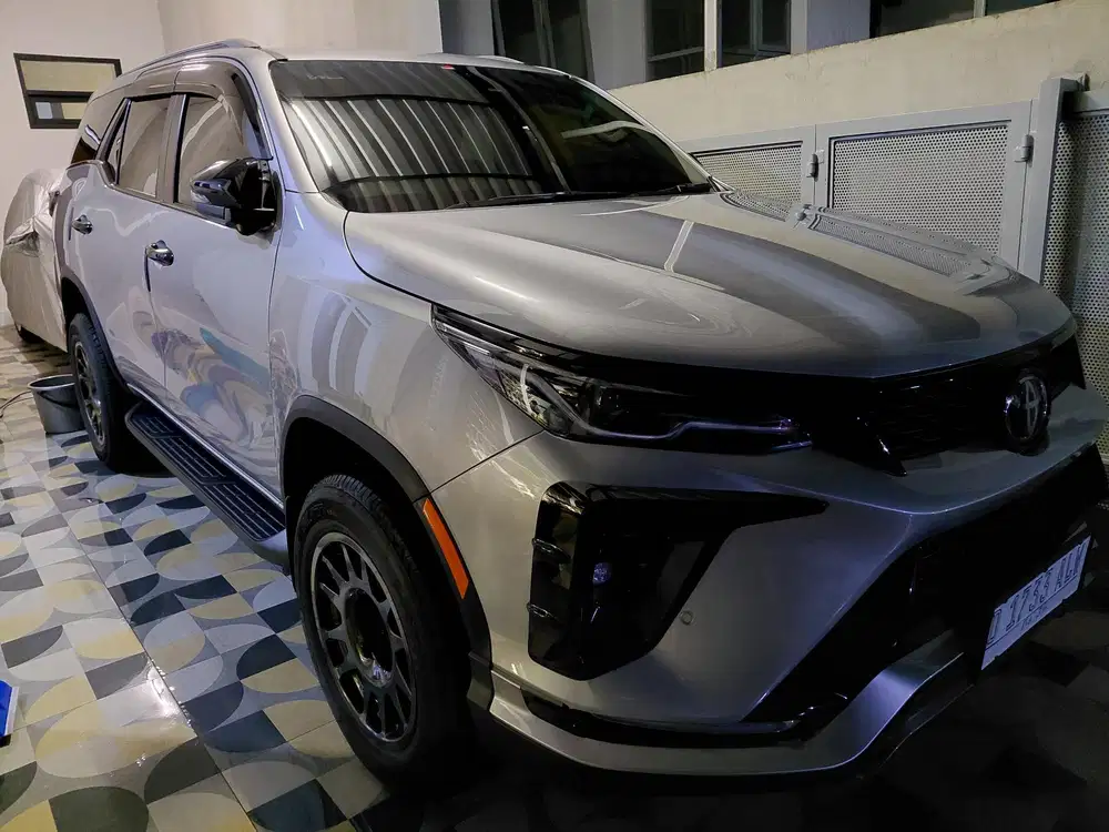 Toyota Fortuner 2025 Diesel