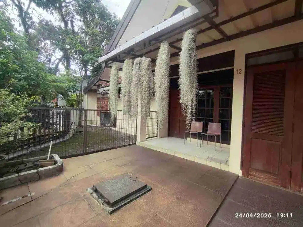 rumah 1lantai shm lokasi bagus di arcamanik bandung