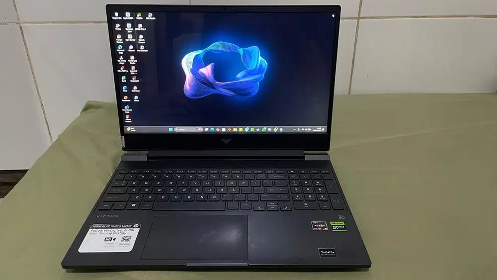 VICTUS Ryzen5 RTX 2050