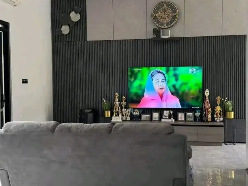 Rumah Modern Full Furnished di Leuwi Anyar Leuwipanjang