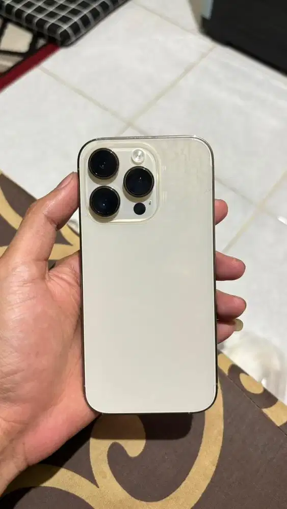 iphone 14 pro beacukai 256