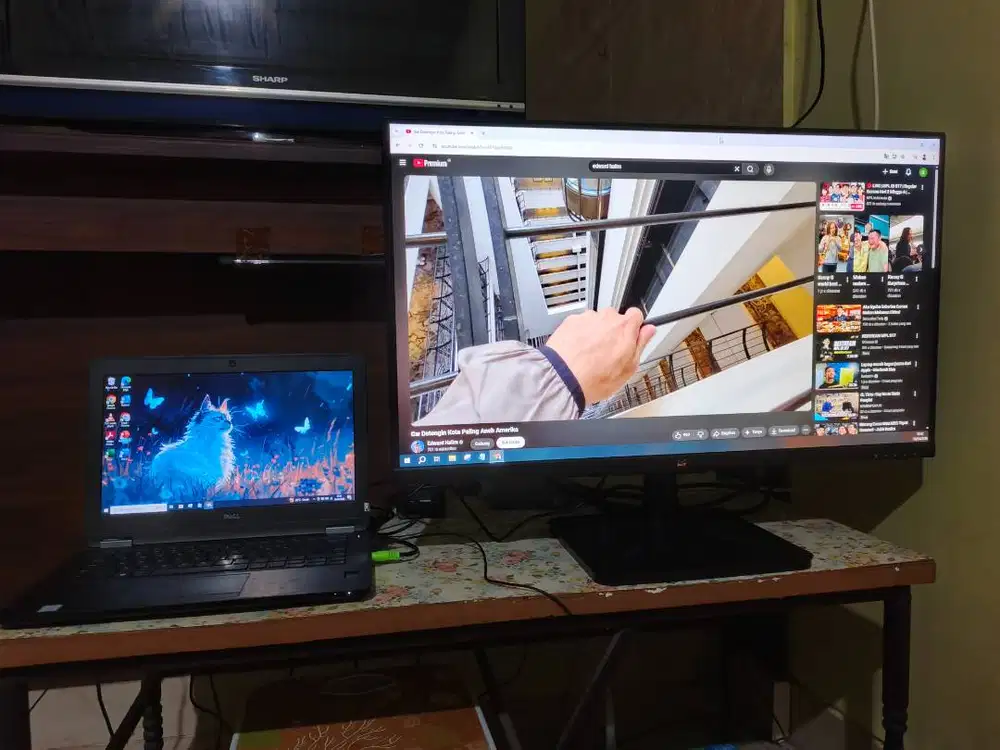 Monitor ViewSonic 27 IPS FHD