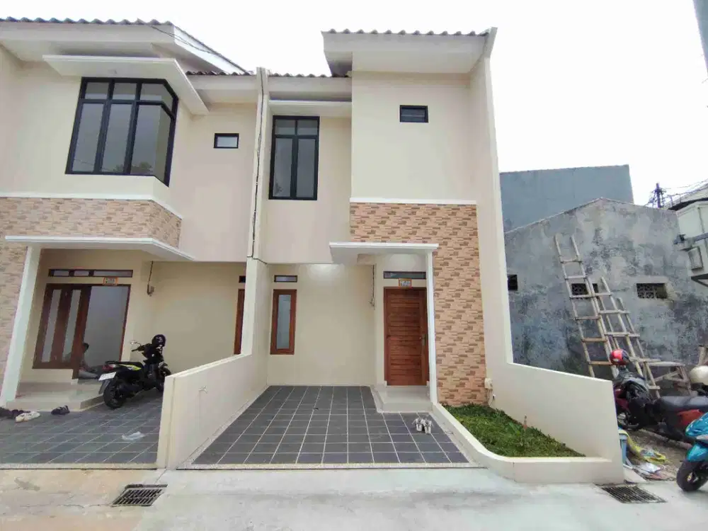 Dijual rumah siap huni Jakarta Selatan under 1M