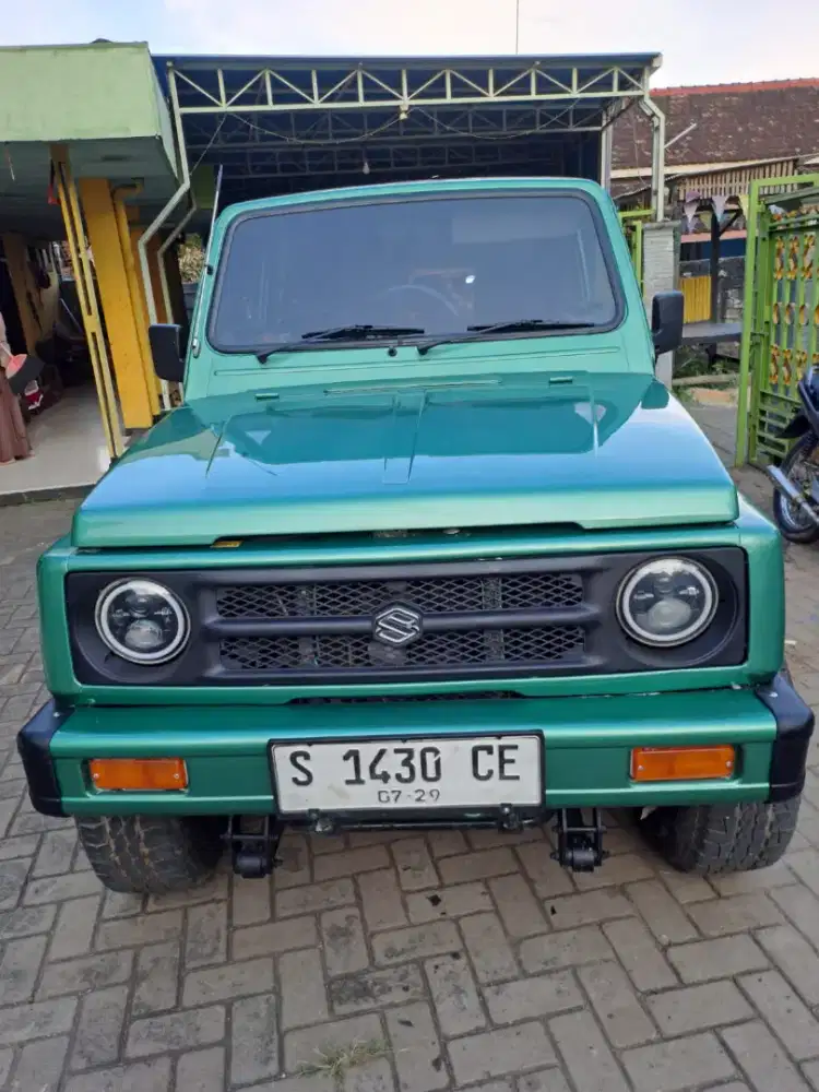 Suzuki katana gx 1999