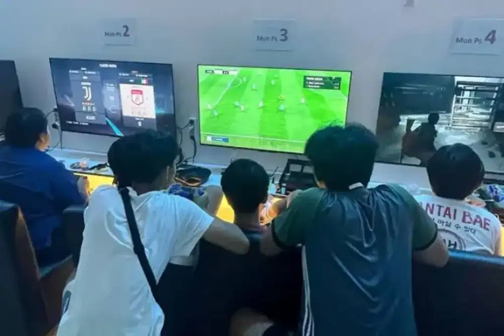 Lowongan Oprtr Rental PS (Wajib mengerti komputer sedikit)