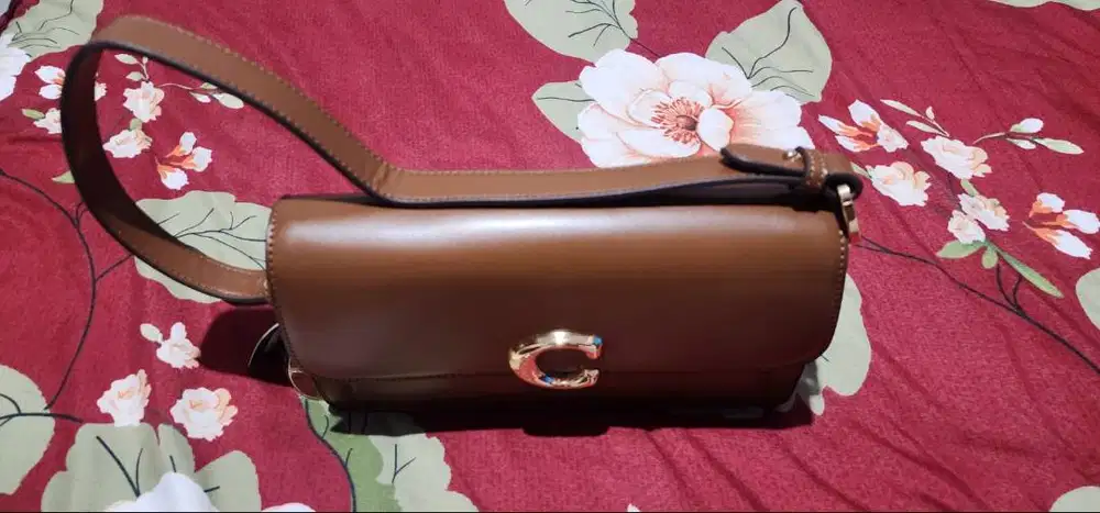 Jual tas mulussa banget merek Crocodile beli di Malaysia