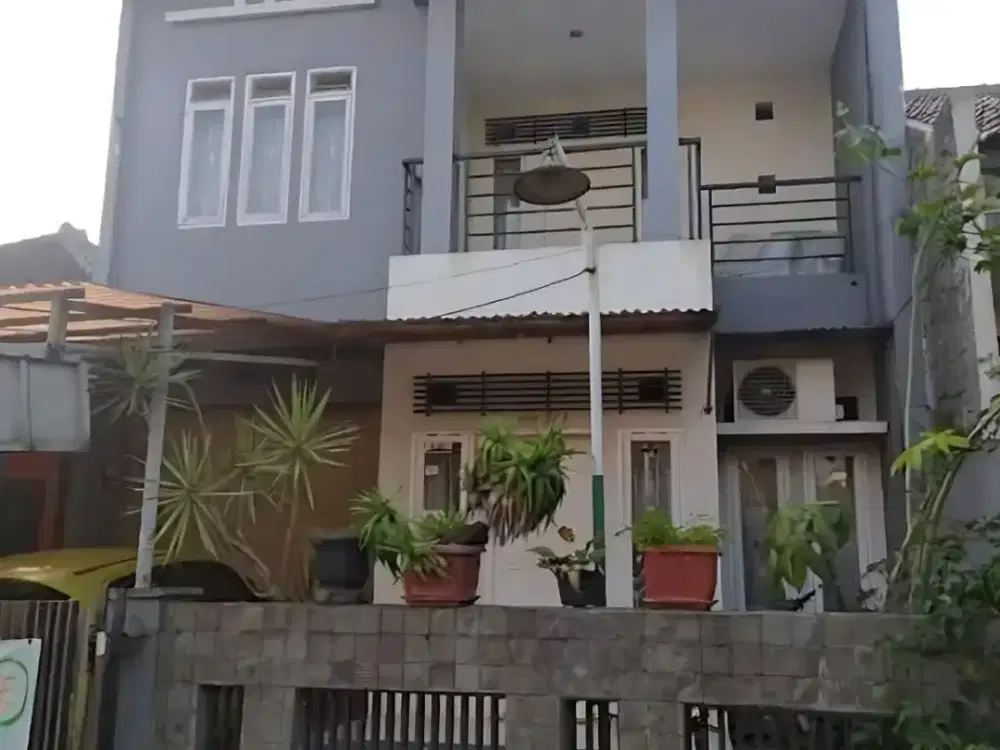 Murah di Bawah NJOP Rumah Strategis di Komplek Pasadena