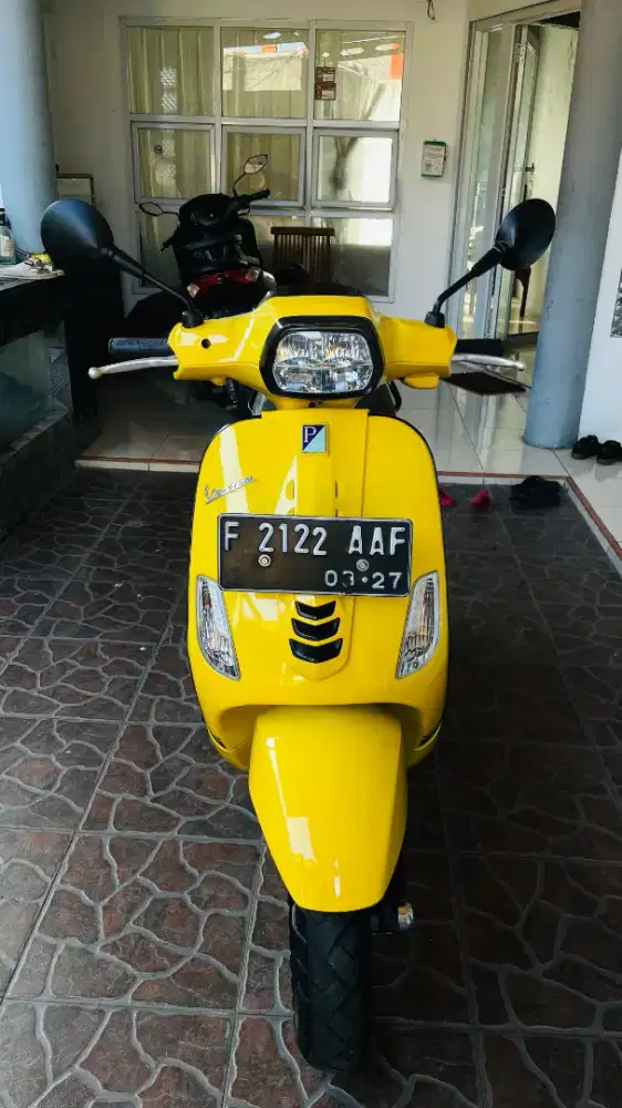 VESPA S IGET 2022