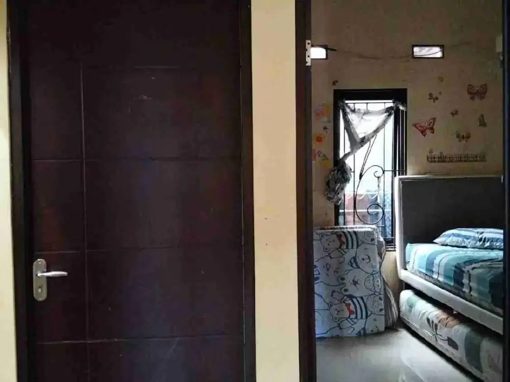 Dijual cepat rumah di Bintara Loka Indah Bintara Bekasi Barat