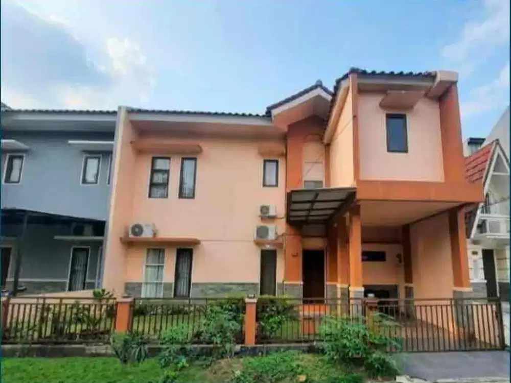 Dijual Rumah Via Lelang ( Perumahan Taman victoria Bogor )