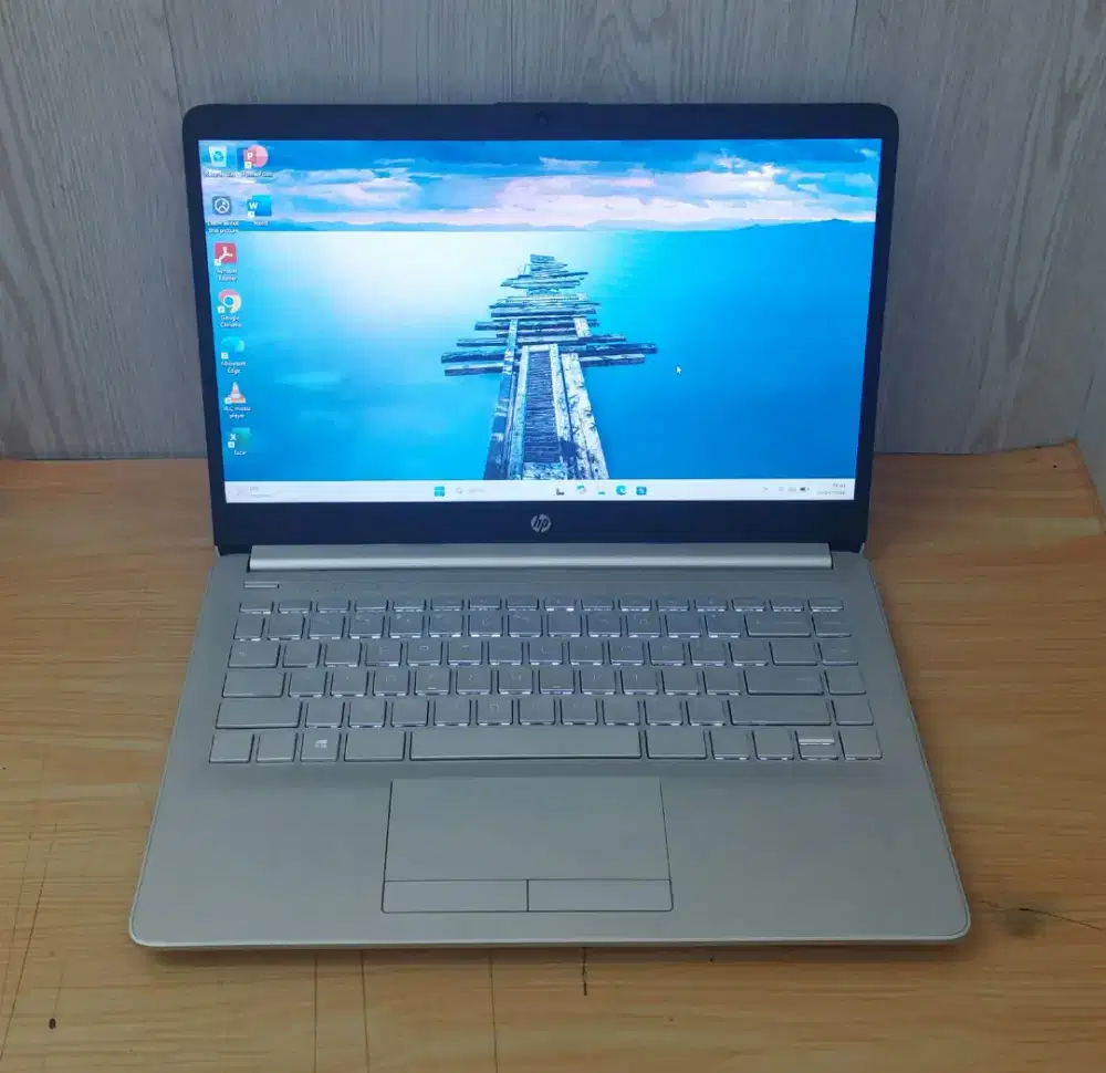 HP 14S-DK0073AU AMD A4-9125|8GB|512GB|14HD|WIN11