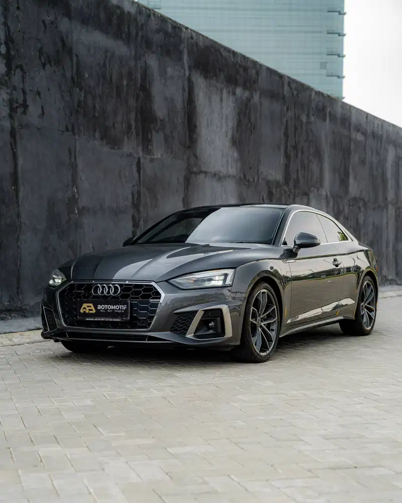 Audi A5 Coupe 45 TFSI Quattro S Line 2023