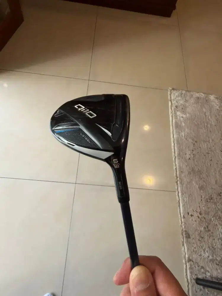 Stick Golf Taylormade Qi10 Fairway wood 5 flex R
