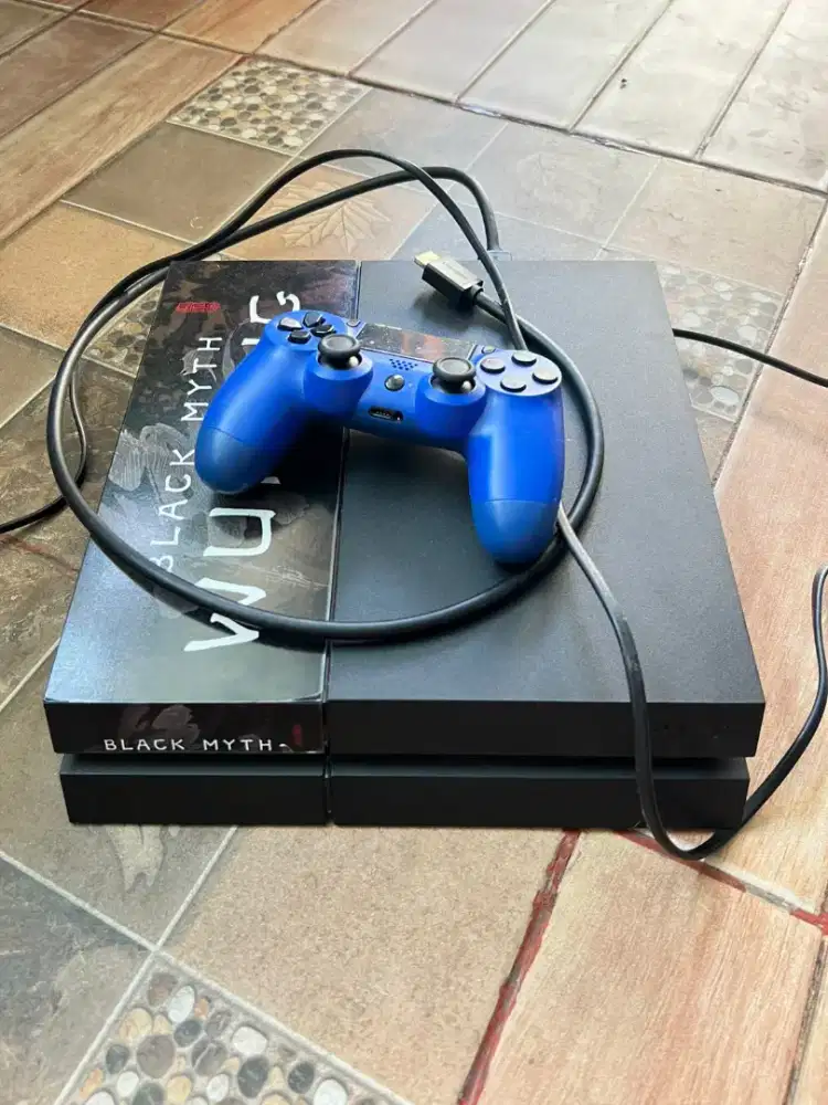 Ps 4 Fat 500GB ORIGINAL