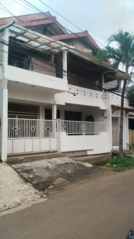 Disewakan: Rumah Cawang Ibu Hurint