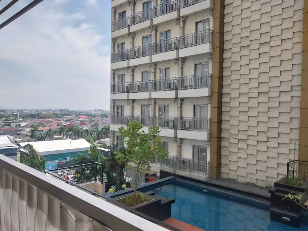 Dijual Unit Apartemen Annora Living di Kota Tangerang