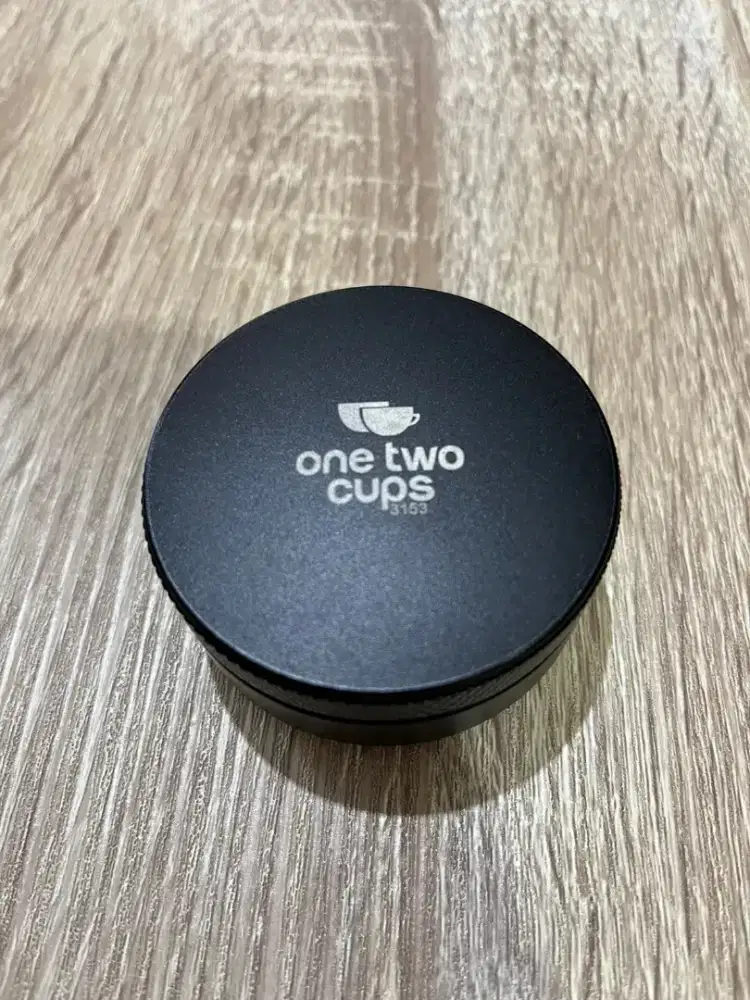 Peralatan kopi one two cup take all 6 macam