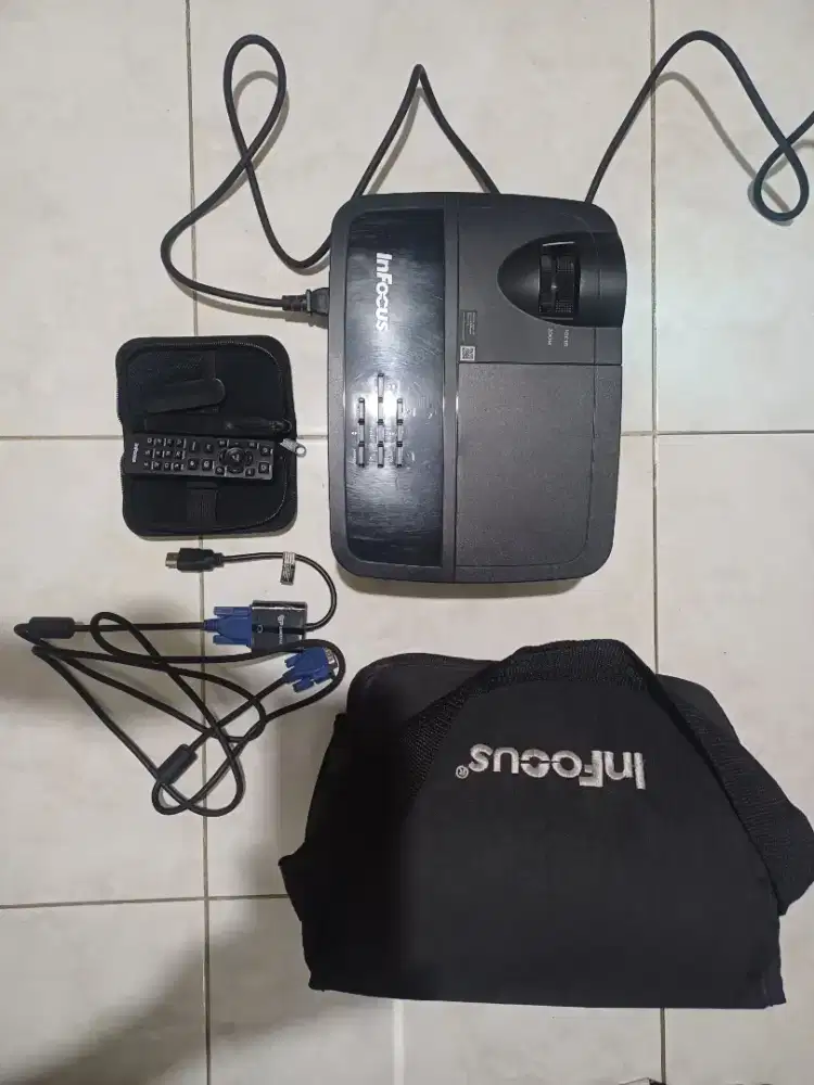 PROYEKTOR InFocus IN112x