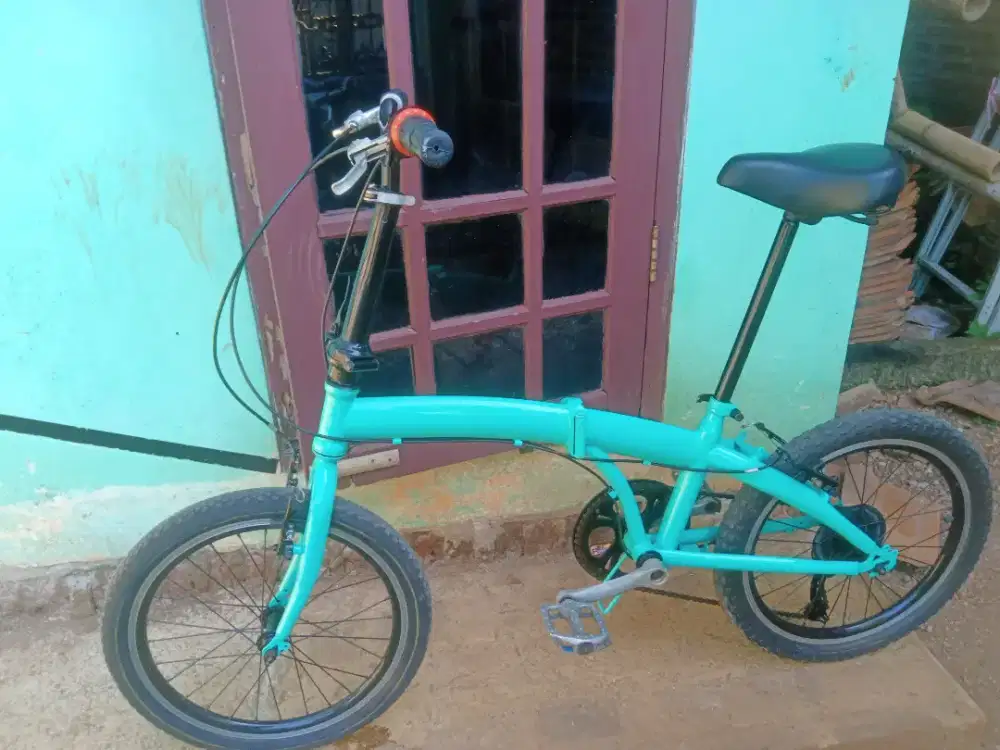 Sepeda lipat /folding bike
