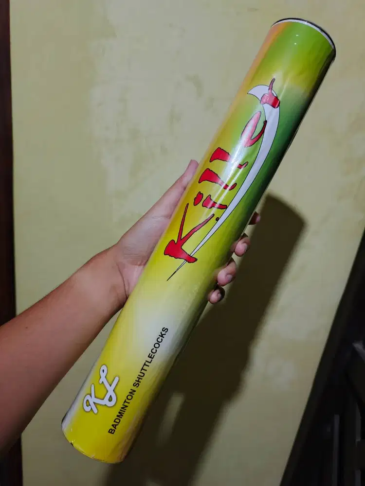 Kok Bulutangkis - Shuttlecock Badminton