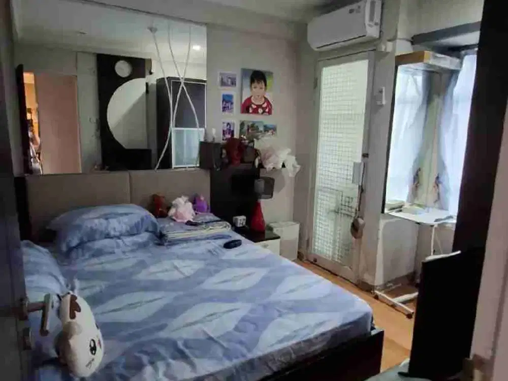 Dijual Apartemen Metropolis Tower C Lantai 9