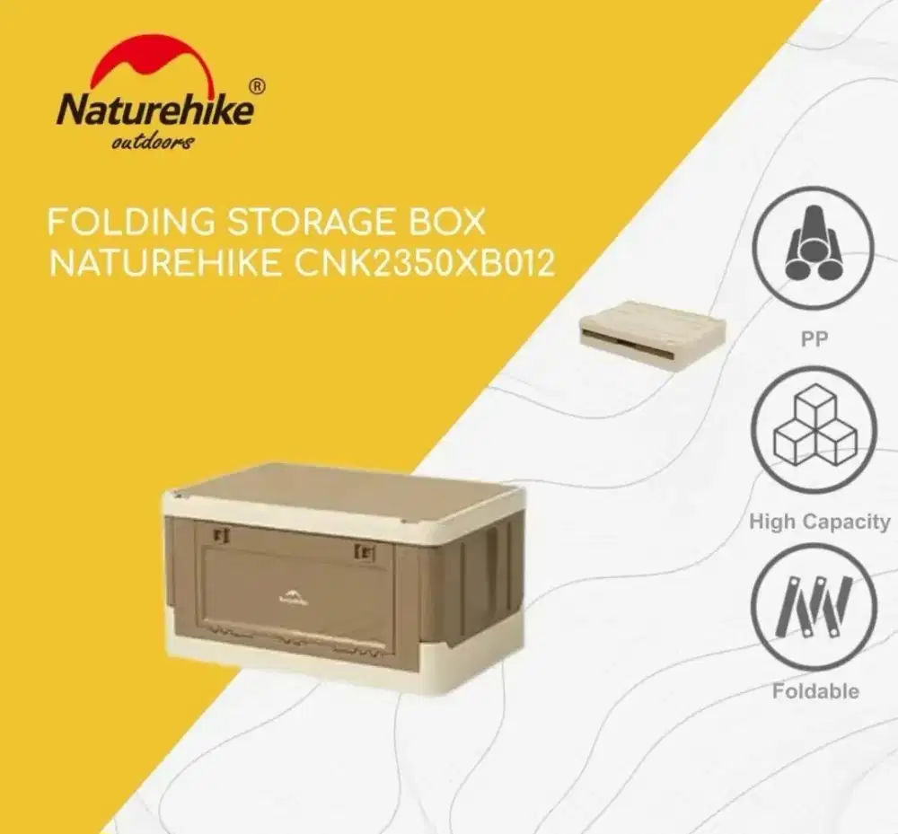 Storage box Naturhike
