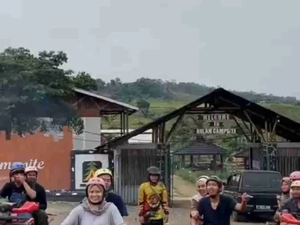 Tanah Murah Permeter 390 Ribu Dekat Tol View Gunung