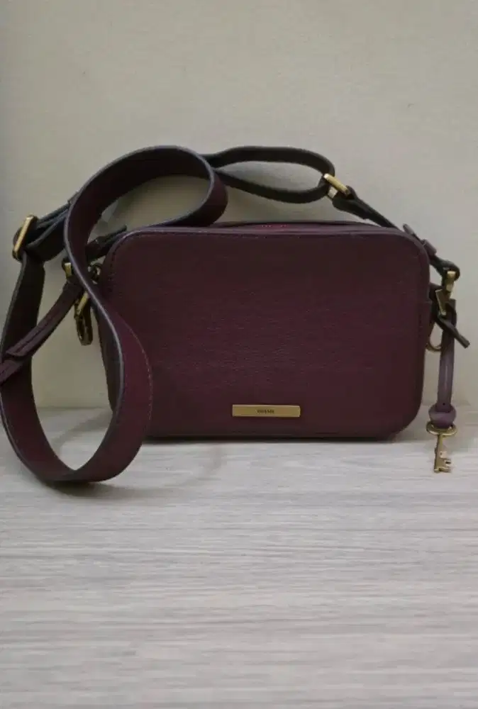 Fossil Bryce Small Crossbody Second