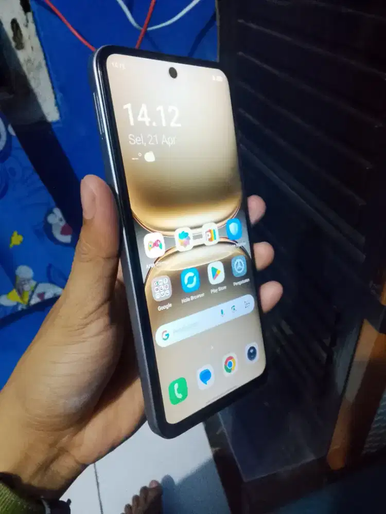 Tecno spark go 2 4+4/128