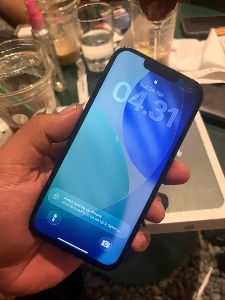 BEACUKAI IPHONE 13 128GB