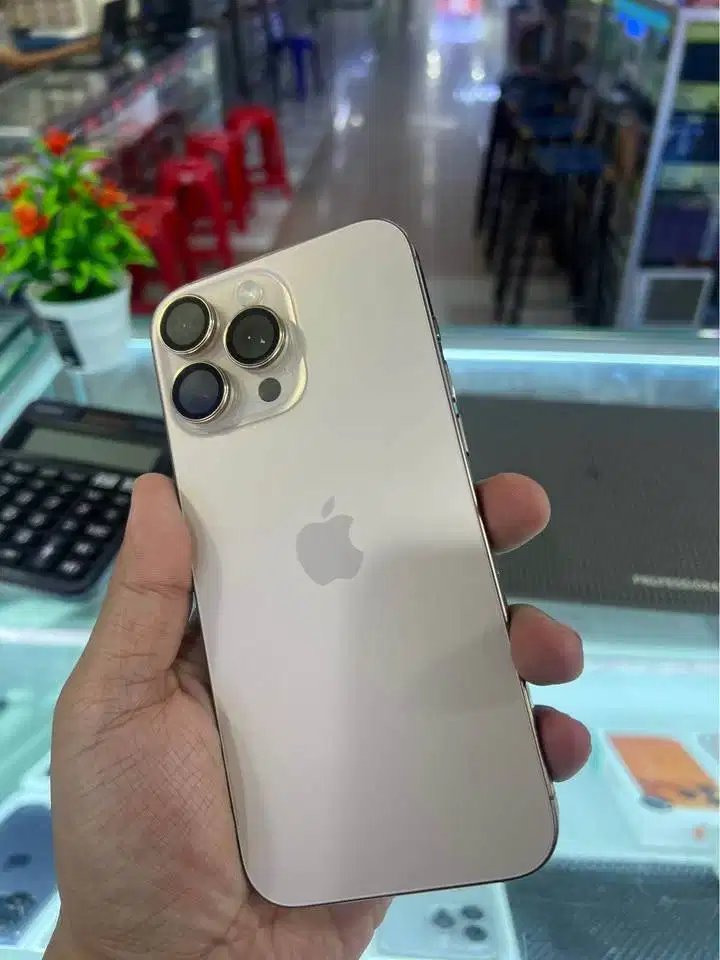 Iphone 16 Promax 512 GB IBOX (Dessert) Muluss Jossjiss