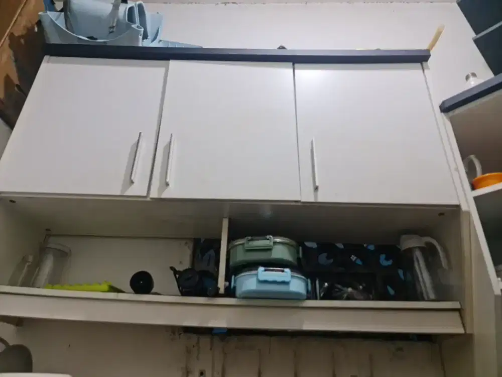 1 set kitchen set tempel