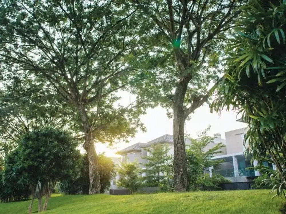 RUMAH MEWAH DITENGAH KOTA SURABAYA GRAND PENINSULA PARK