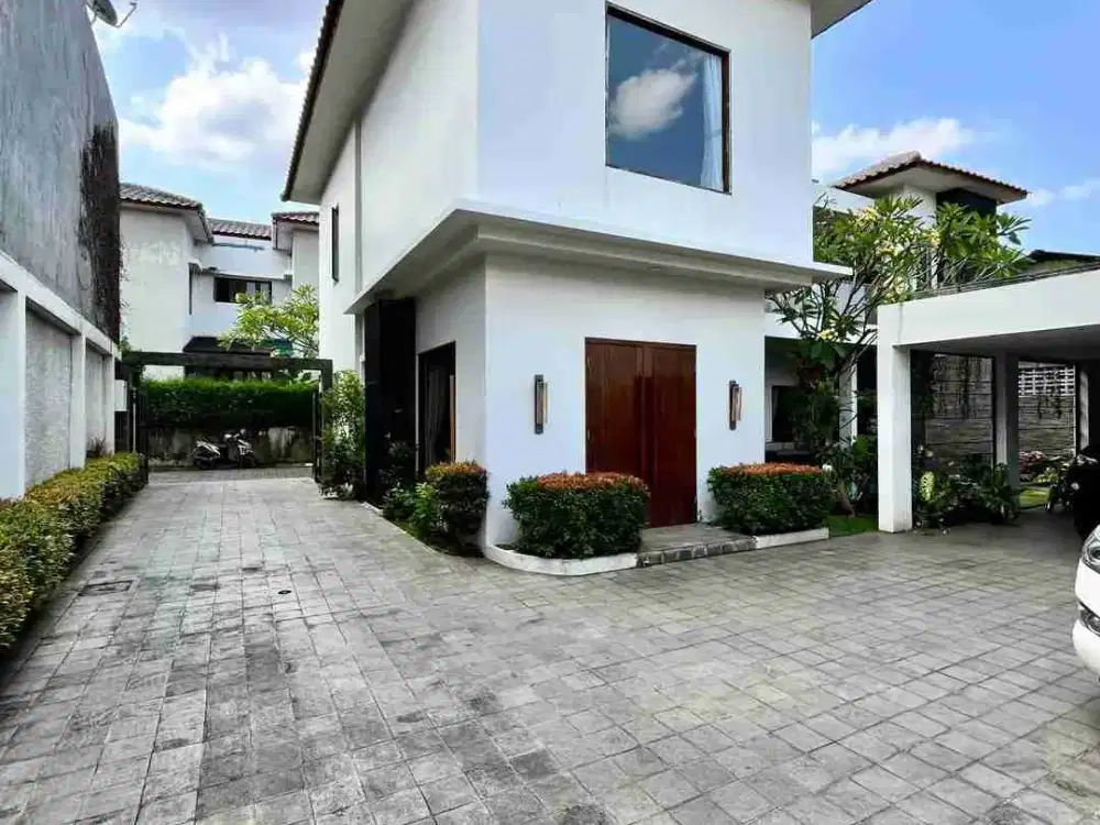 RUMAH MEWAH PONDOK LABU JAKSEL