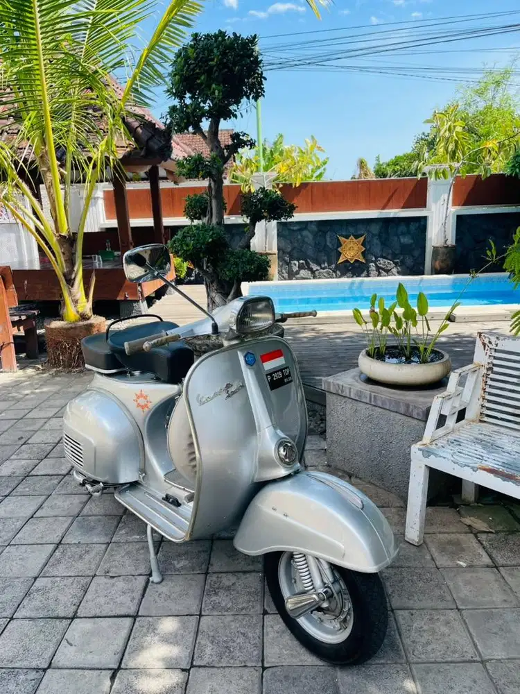 Vespa Sprint Veloce