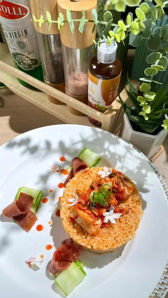 Dicari segera asisten kitchen WANITA lulusan tata boga