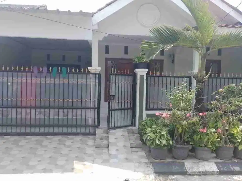 Bumi Anggrek Tambun Utara Bekasi