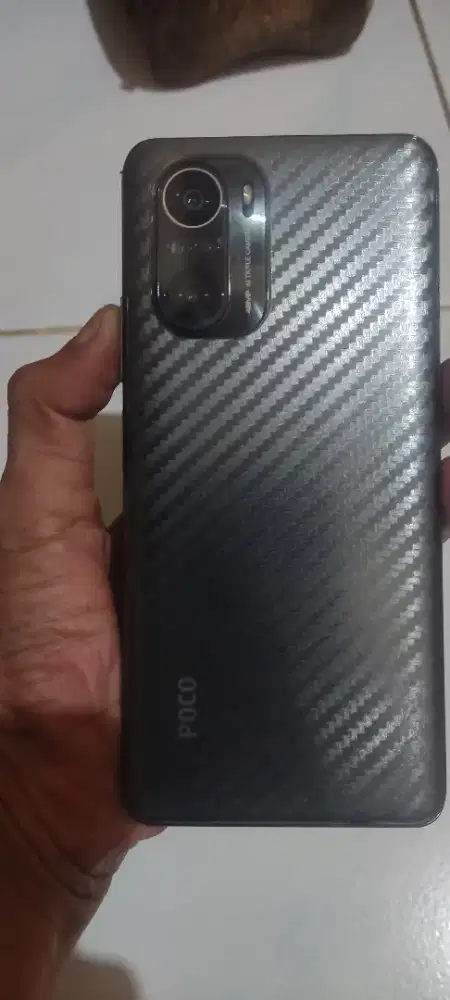 Poco f 4 pro Ram 8/256 jual apa ada nya