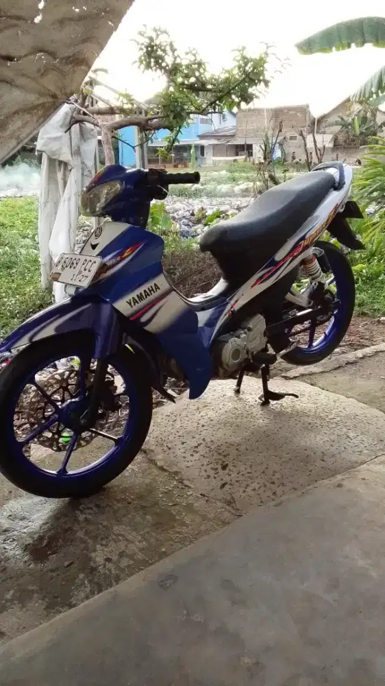 Yamaha Jupiter z 2005