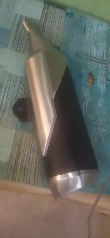 Knalpot ninja 250 fi