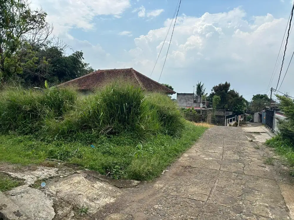 Jual Cepat Tanah Deket IPB DRAMAGA Bogor Akses Mobil